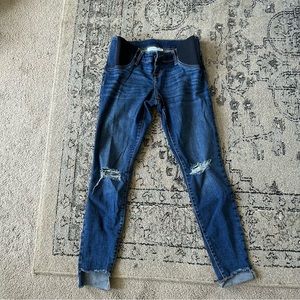 Isabel maternity jeans